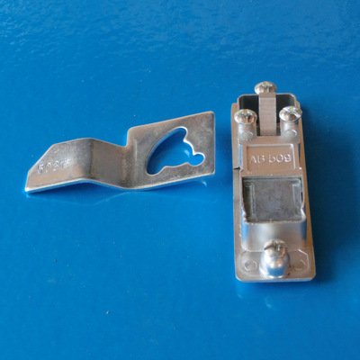 北京世紀威道 專業柜鎖解決方案與AB509亞灰型號導覽