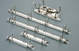 五金蝴蝶夾 小夾子大用途，桃園辦公文具廠跨界家用電器新探索